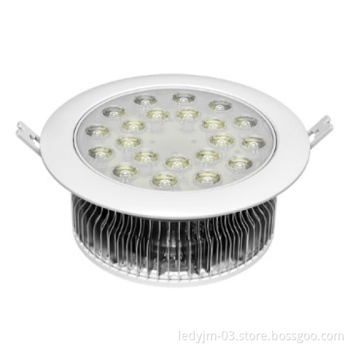 21W LED Ceiling Lights, 50000hrs life span,with 3 years warranty